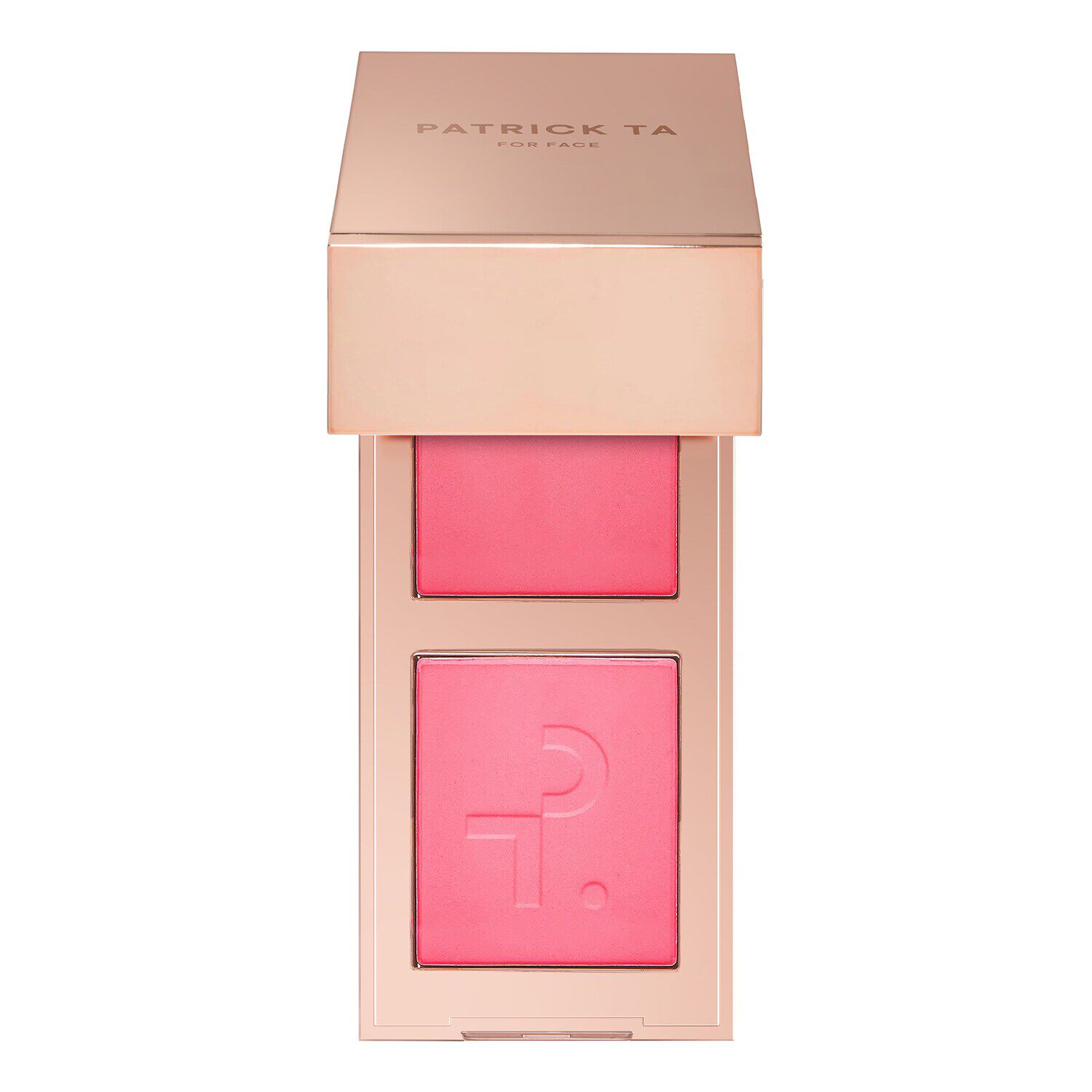 Mini Major Headlines Double-Take Crème and Powder Blush Duo