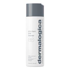 Oil To Foam Cleanser, DERMALOGICA