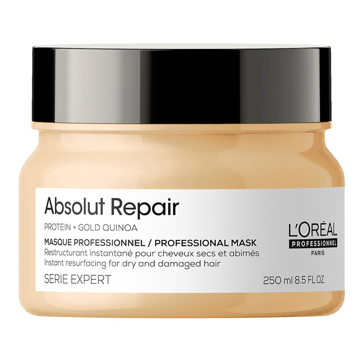 Absolut Repair Mask, For Dry And Damaged Hair