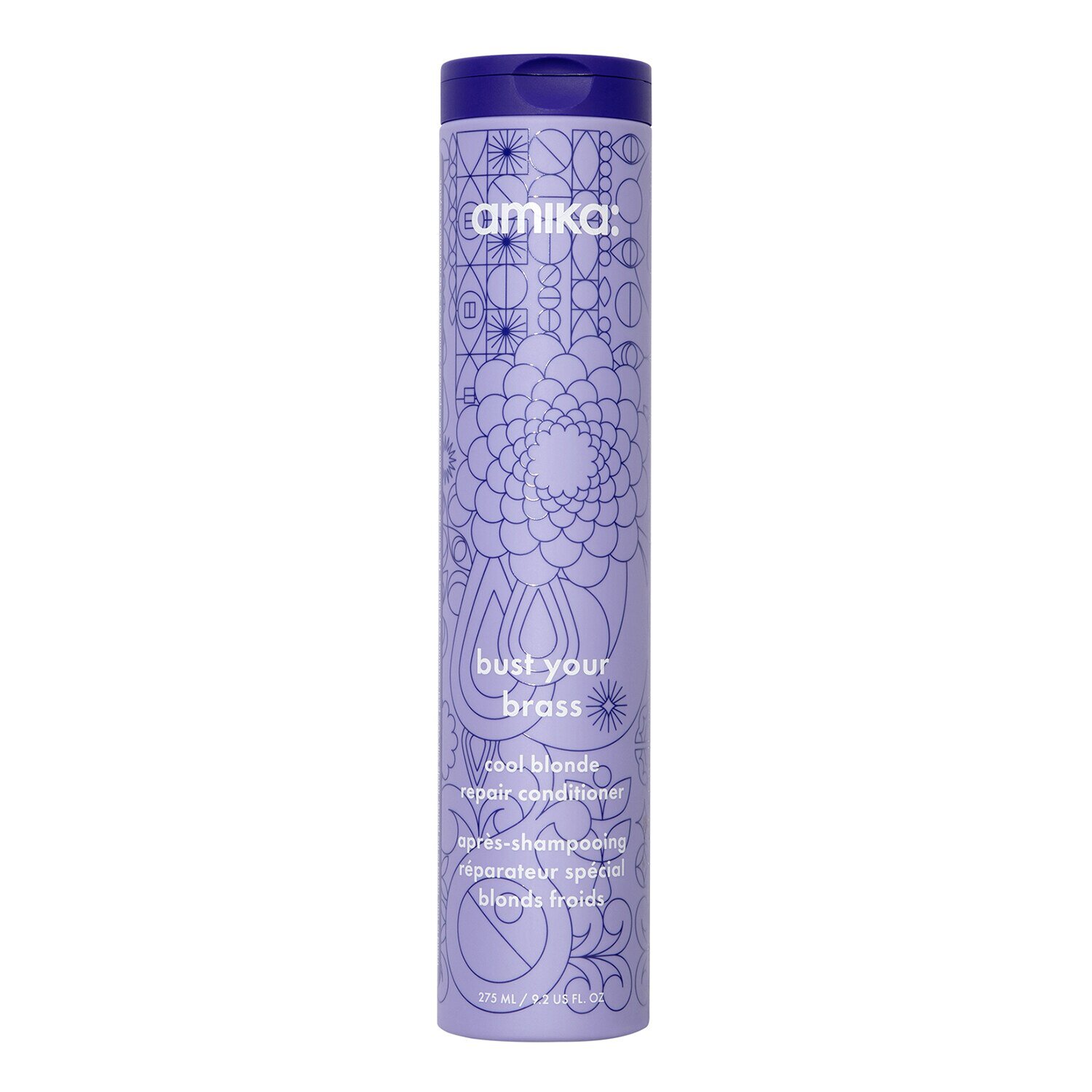 Bust Your Brass Blonde Purple Conditioner