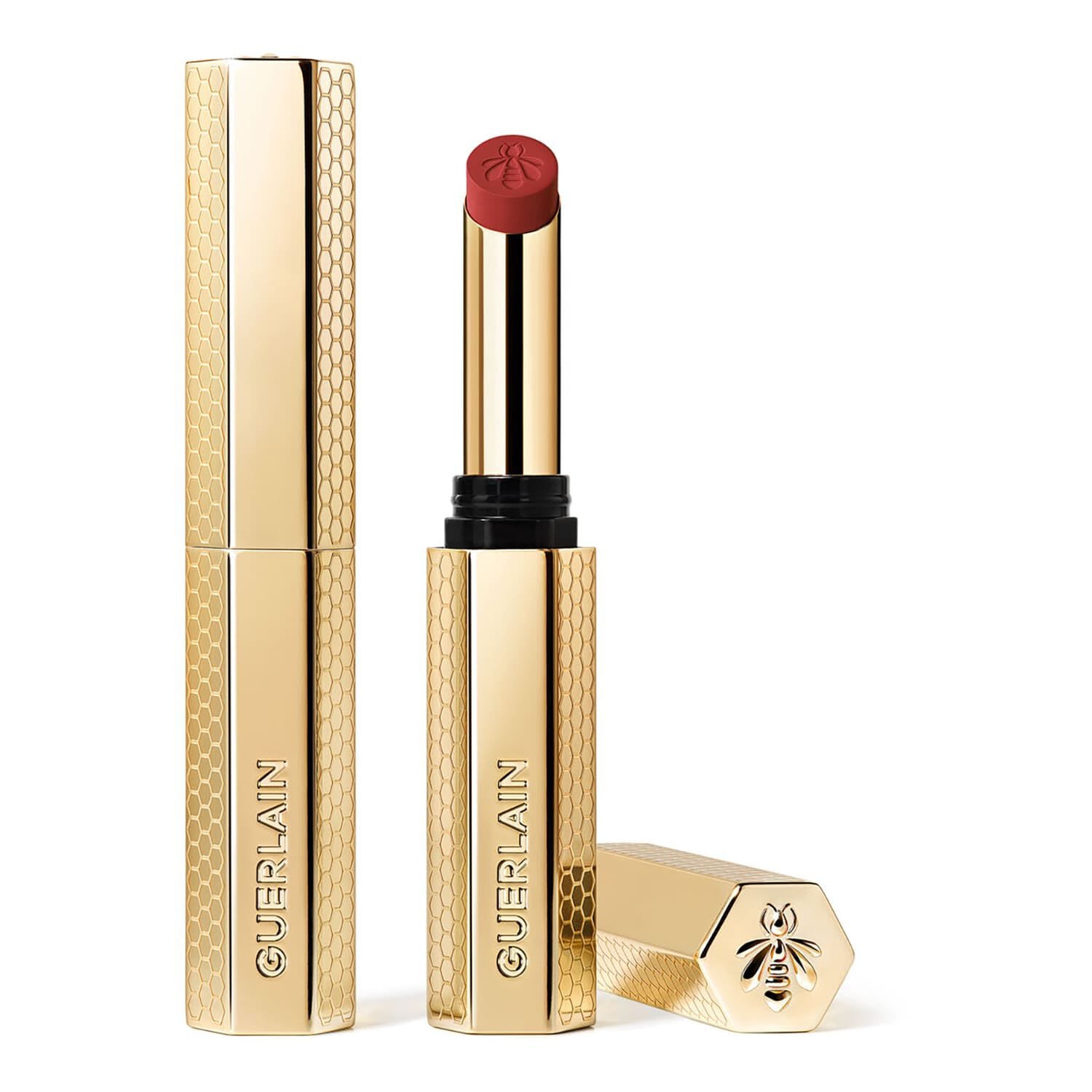 KissKiss Honey-Infused Intense Lipstick