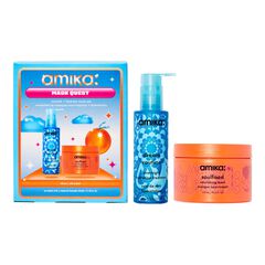 Mask Quest Nourish + Hydrate Mask Set, AMIKA