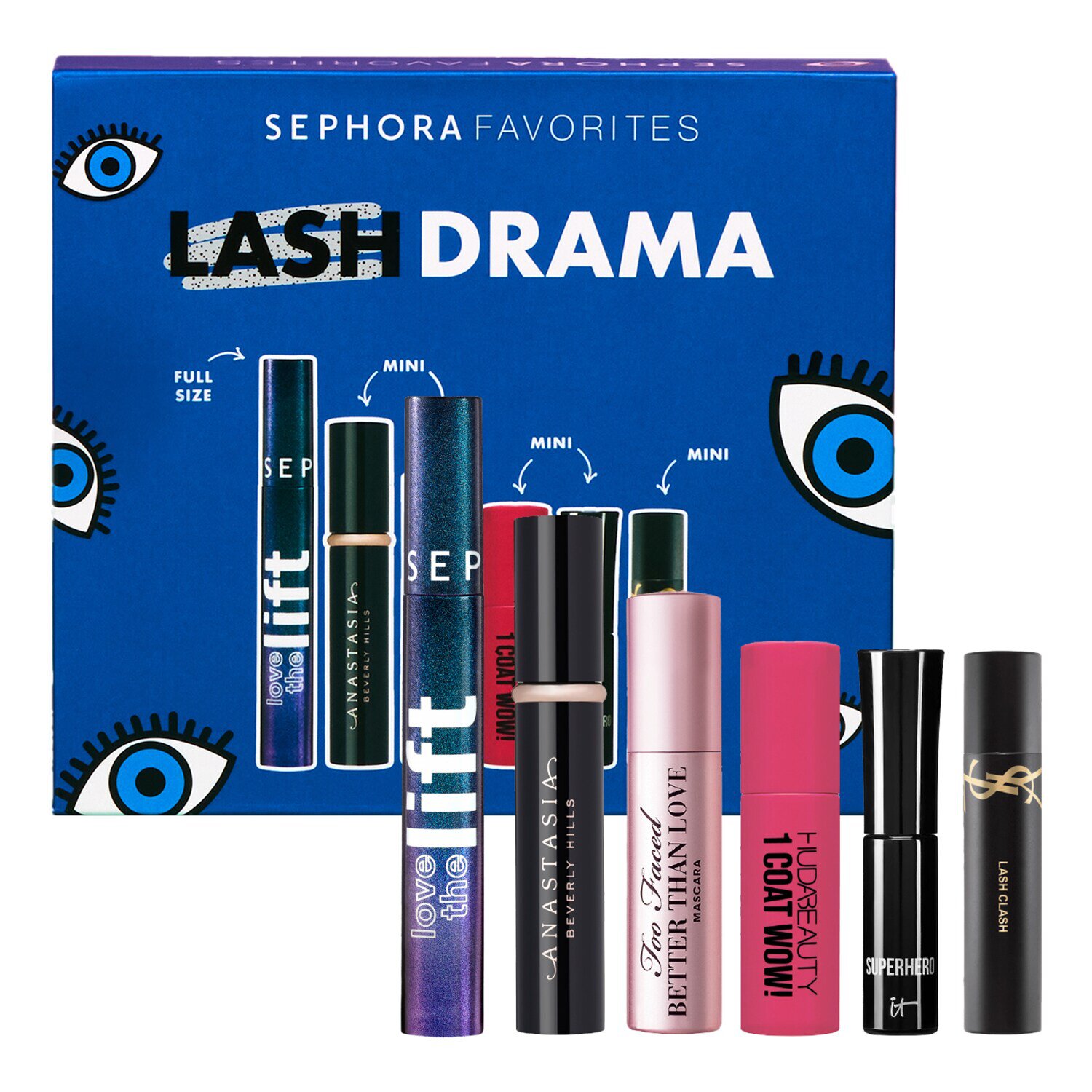 Lash Drama