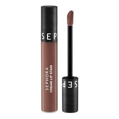 Cream Lip Stain - Matte Liquid Lipstick, SEPHORA COLLECTION