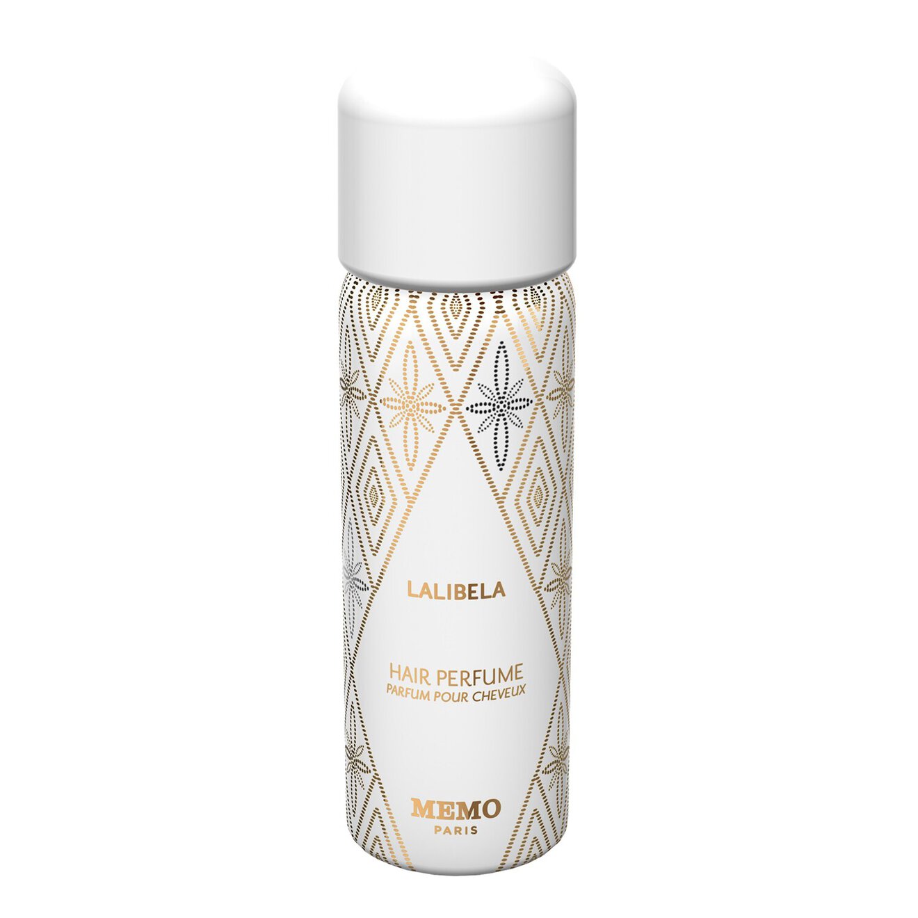 عطر لاليبيلا للشعر، 80 ملل