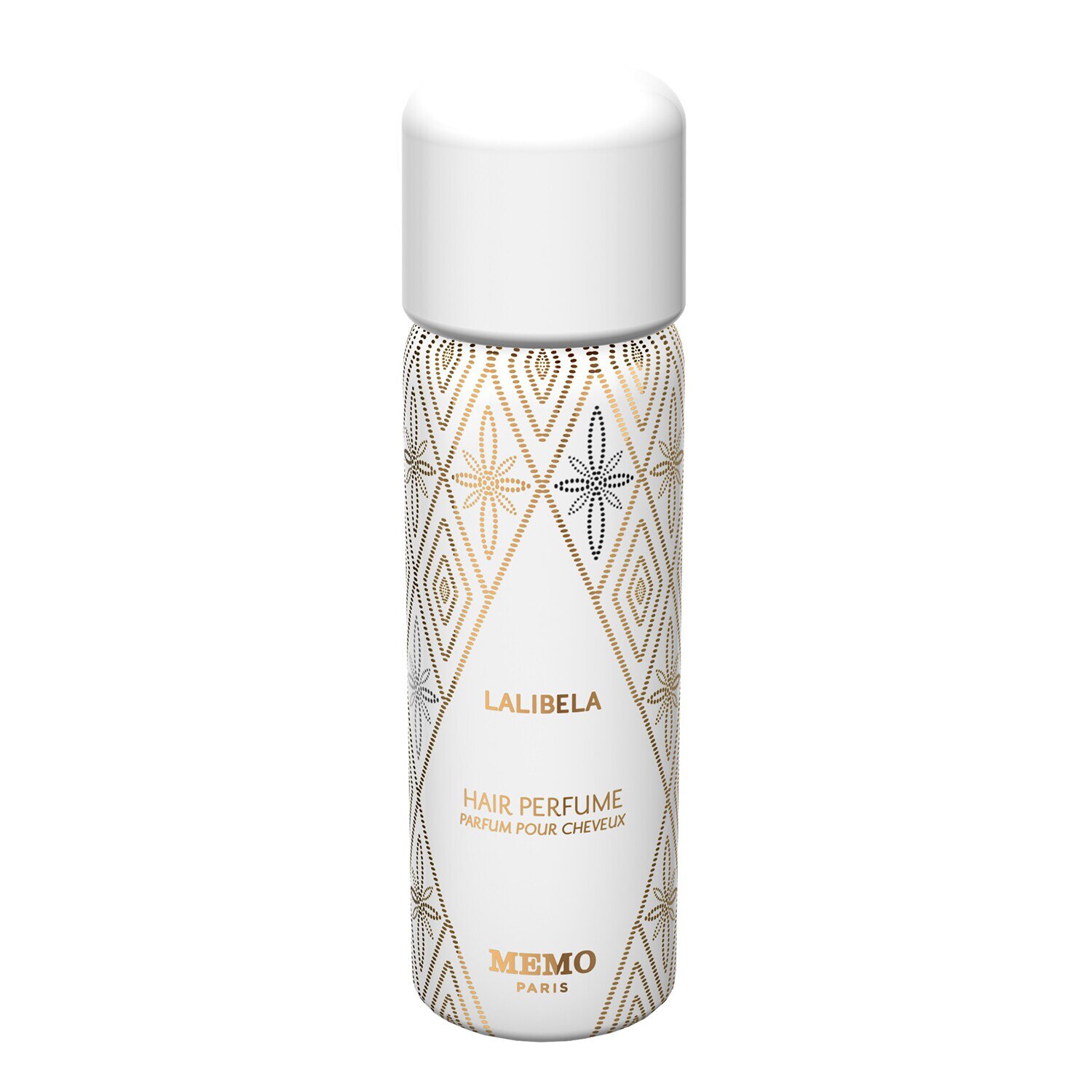 عطر لاليبيلا للشعر، 80 ملل