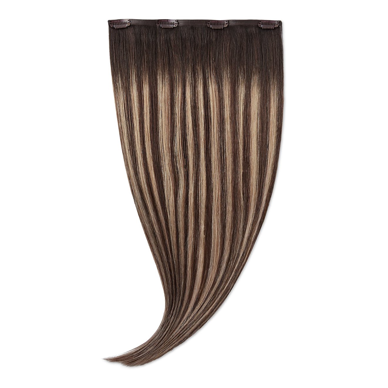 وصلة شعر بارلي ذير® ميكس آند ماتش فولوميزر 18 بوصة من بيوتي ووركس × هدى