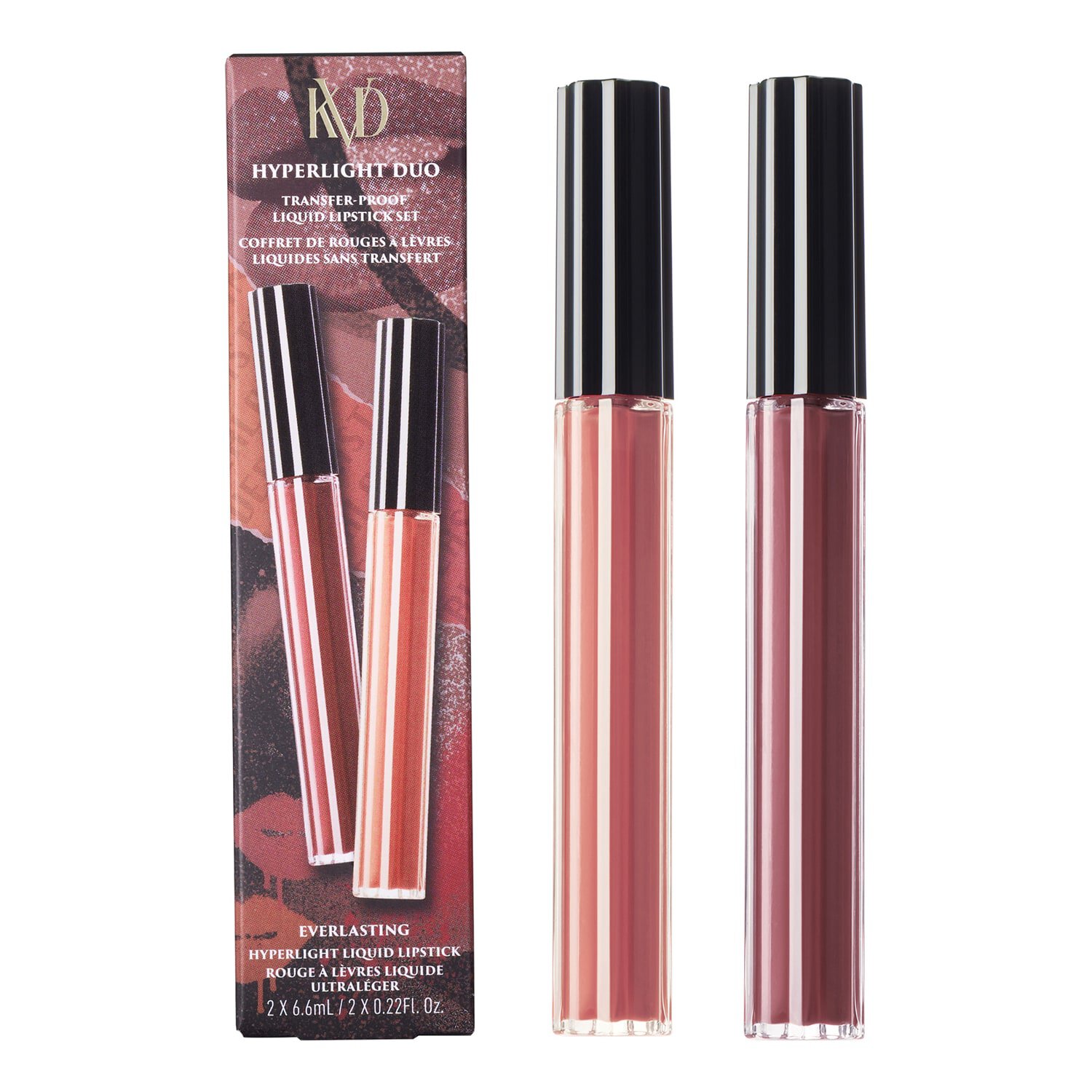 Everlasting Hyperlight Lipsticks