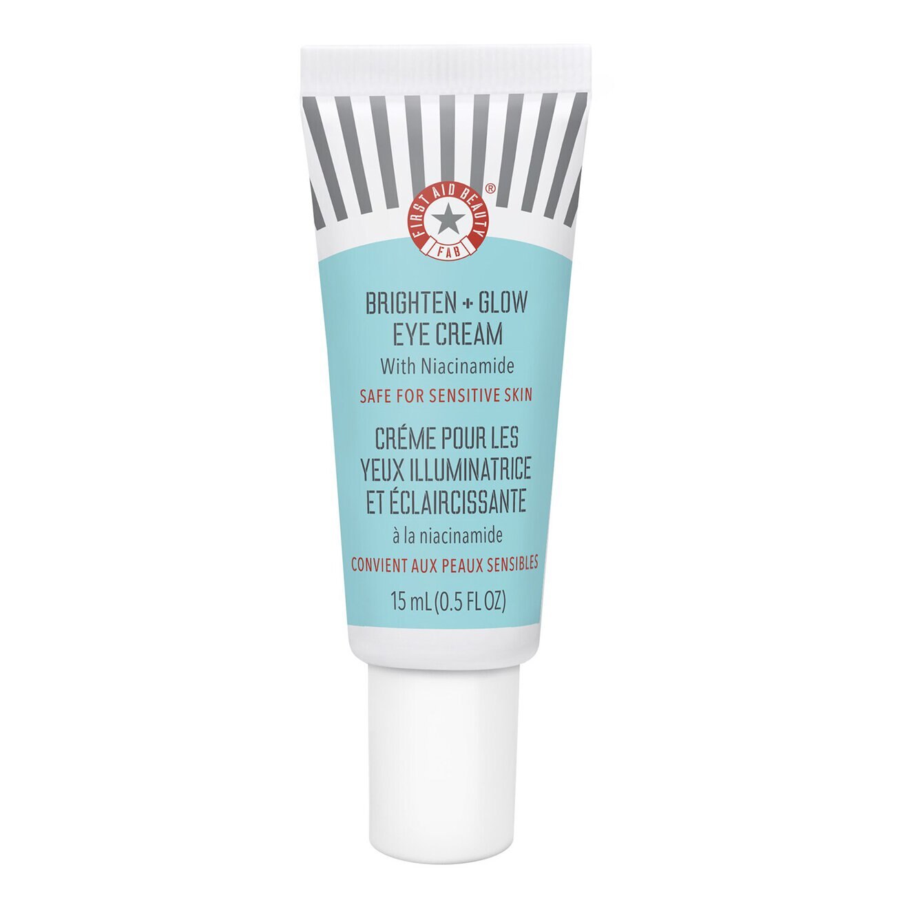 Brighten + Glow Eye Cream with Niacinamide
