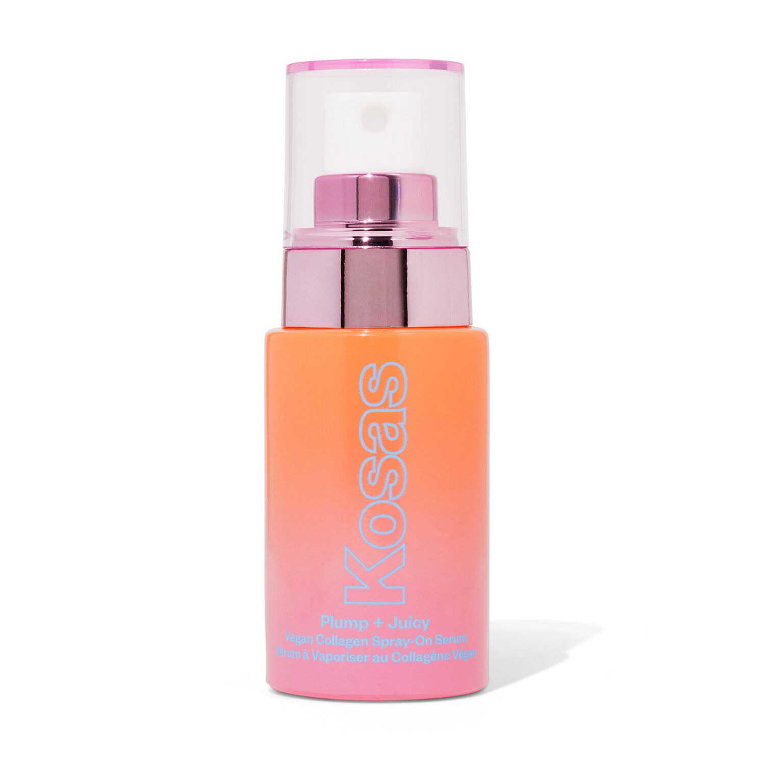 Mini Plump + Juicy Vegan Collagen Spray-On Serum