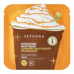 Caramel Macchiato - Face Mask, SEPHORA COLLECTION