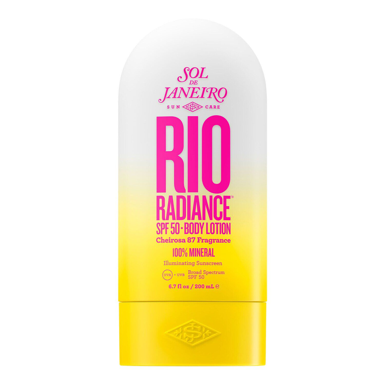 لوشن ريو راديانس™ للجسم بمعامل حماية SPF 50