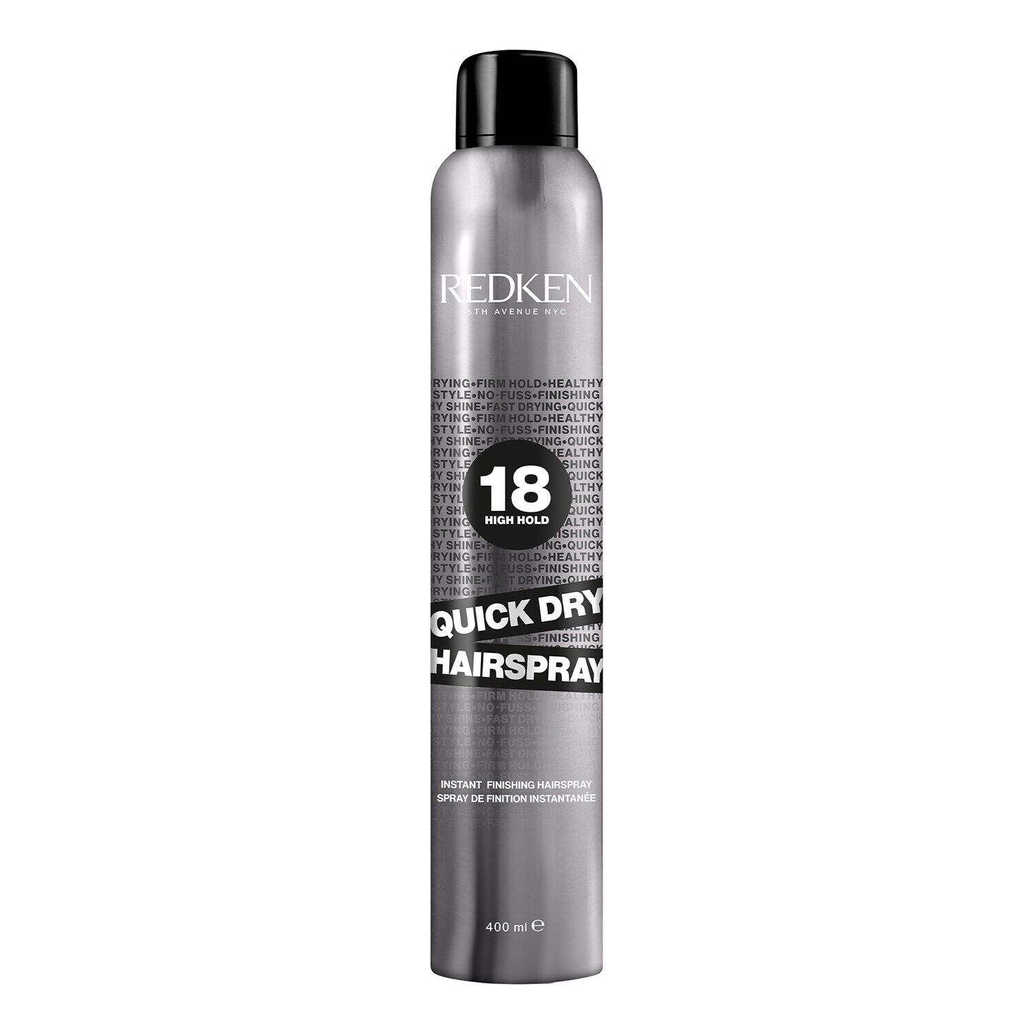 Quick Dry Hair Spray for Hair Styling