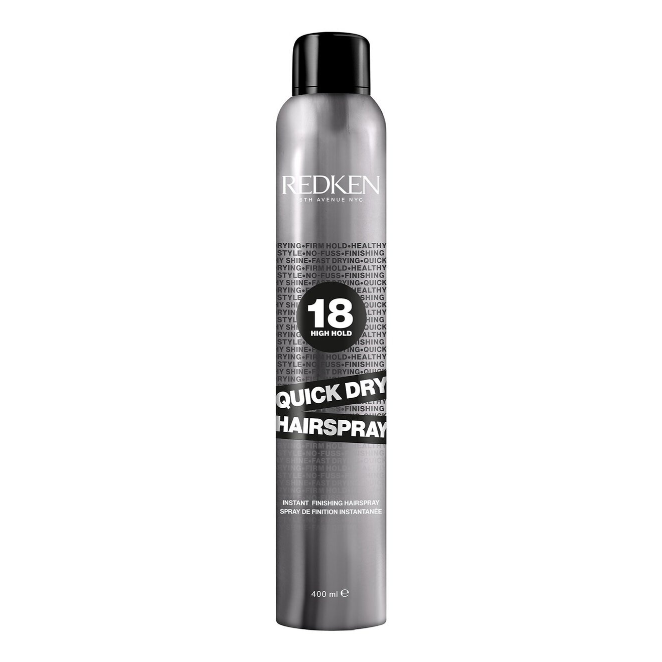 Quick Dry Hair Spray for Hair Styling