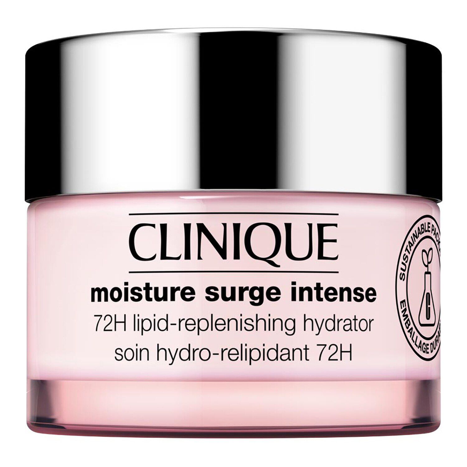 مستحضر الترطيب المركز Moisture Surge Intense - Intense 72h Hydrator