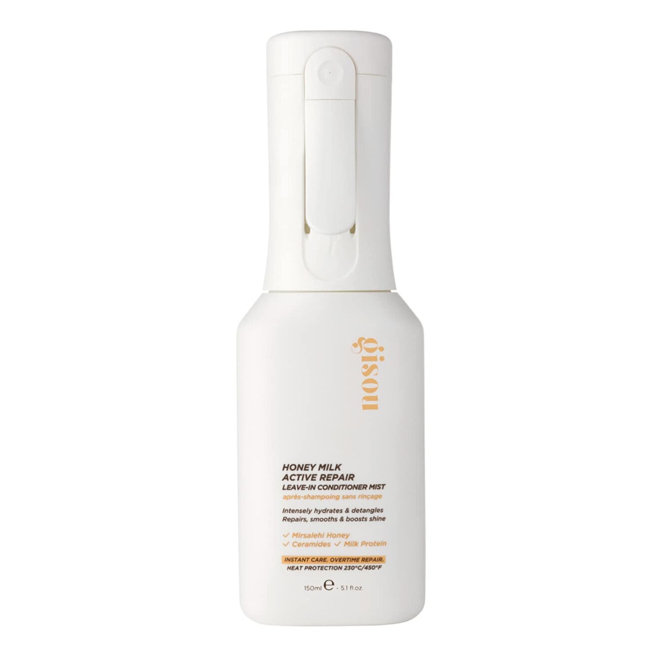 Honey Milk Active Repair Leave-in Conditioner Mist