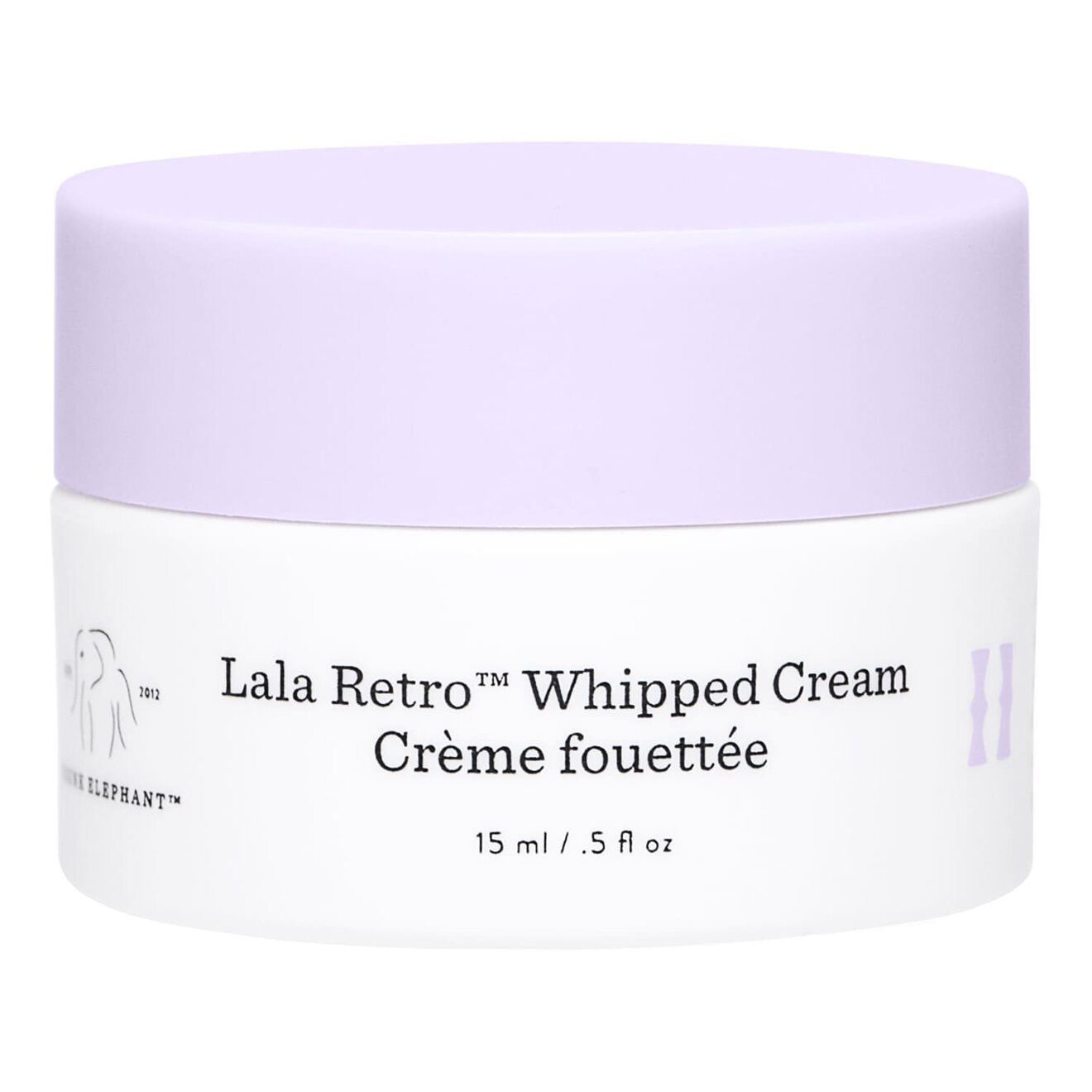 Lala Retro™‏ كريم مخفوق (Lala RetroTM Whipped Cream)