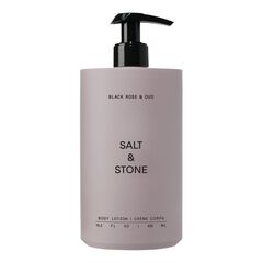 Black Rose & Oud Body Lotion, SALT AND STONE