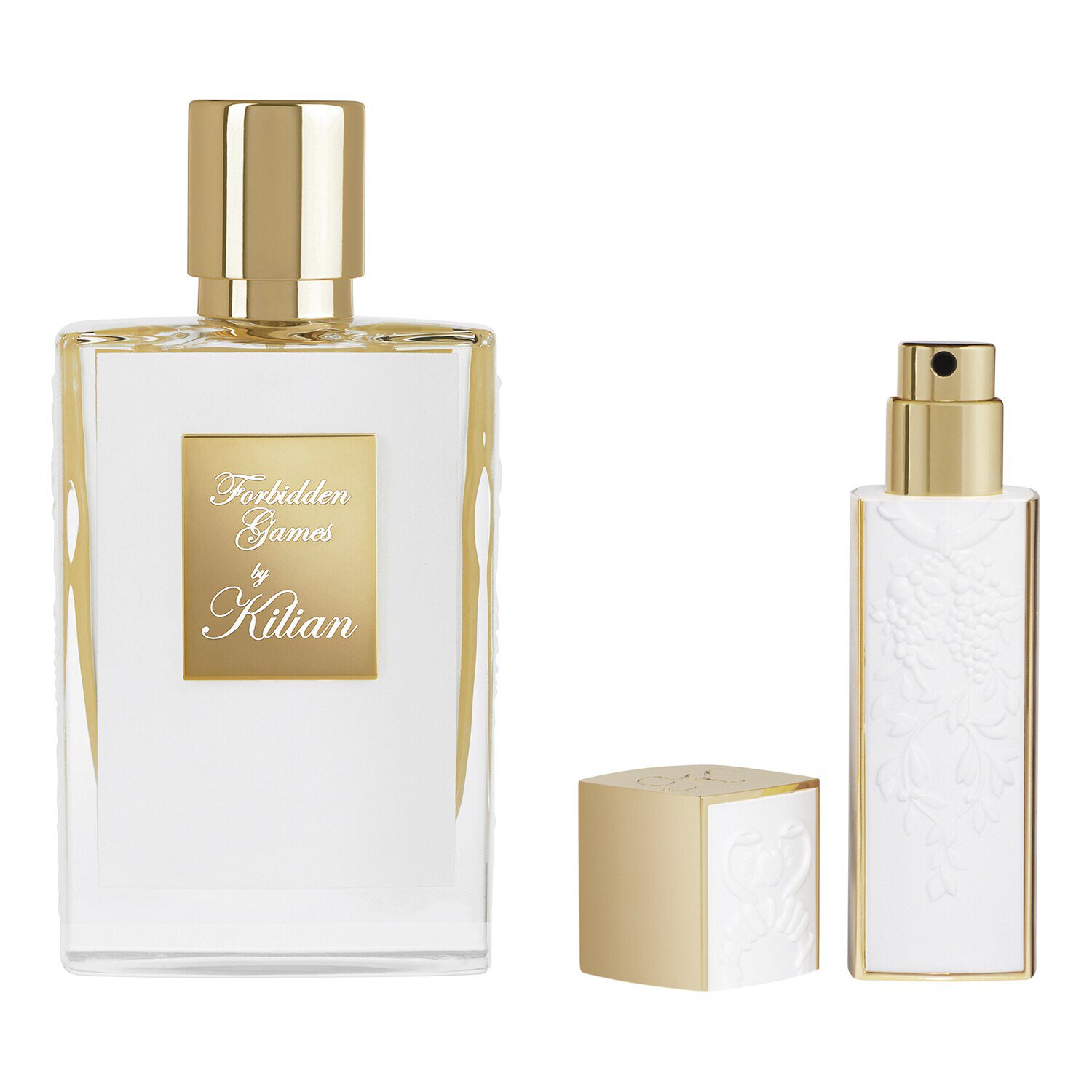 علبة عطر أو دو بارفان- فوربيدن جيمس 