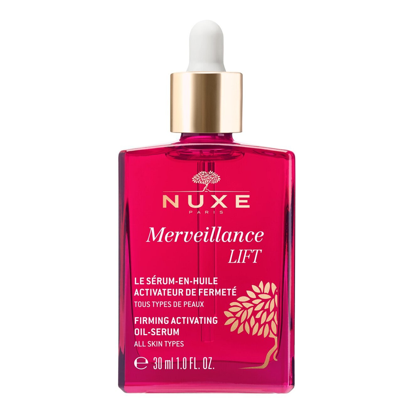 Merveillance Lift Firming Activating Oil-Serum