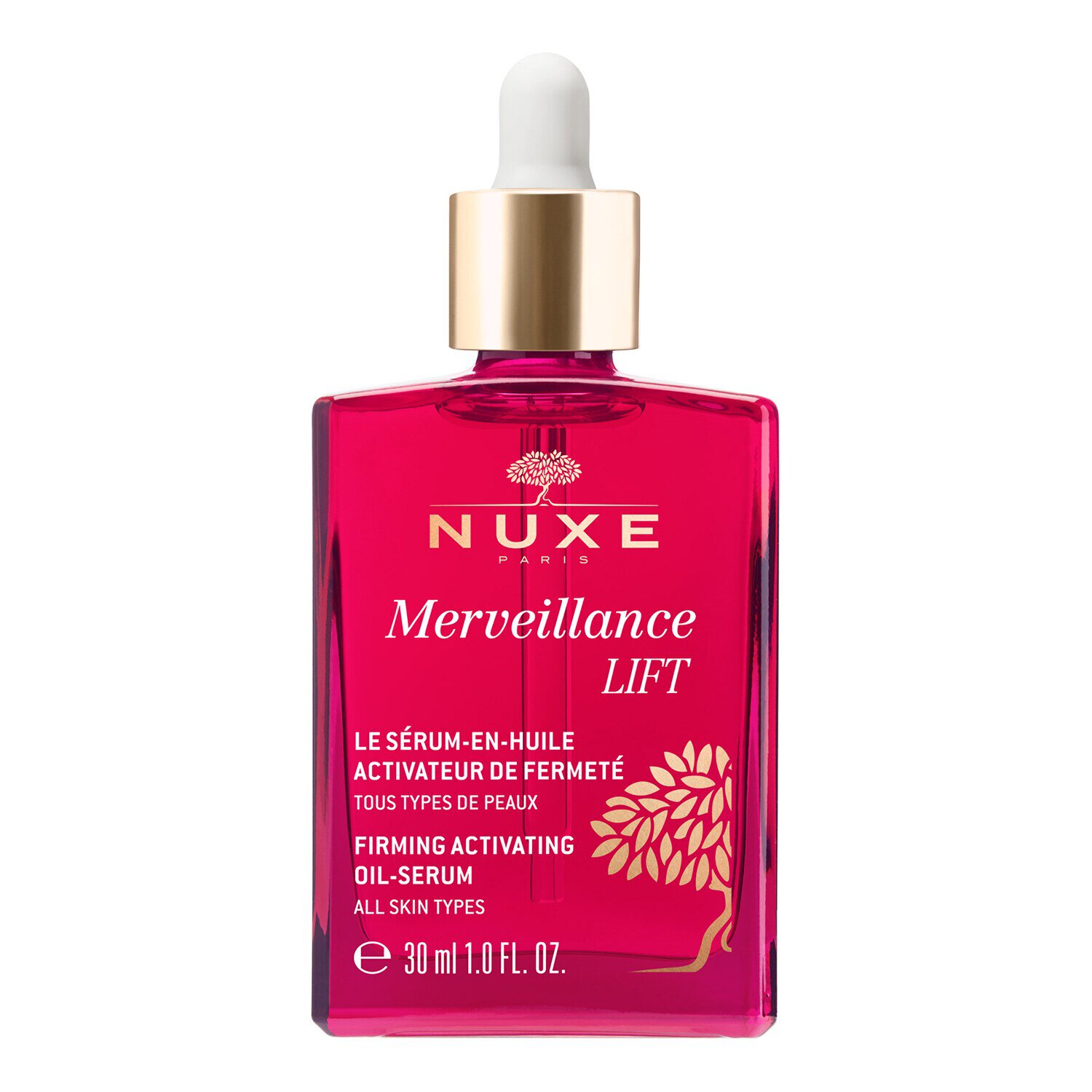 Merveillance Lift Firming Activating Oil-Serum