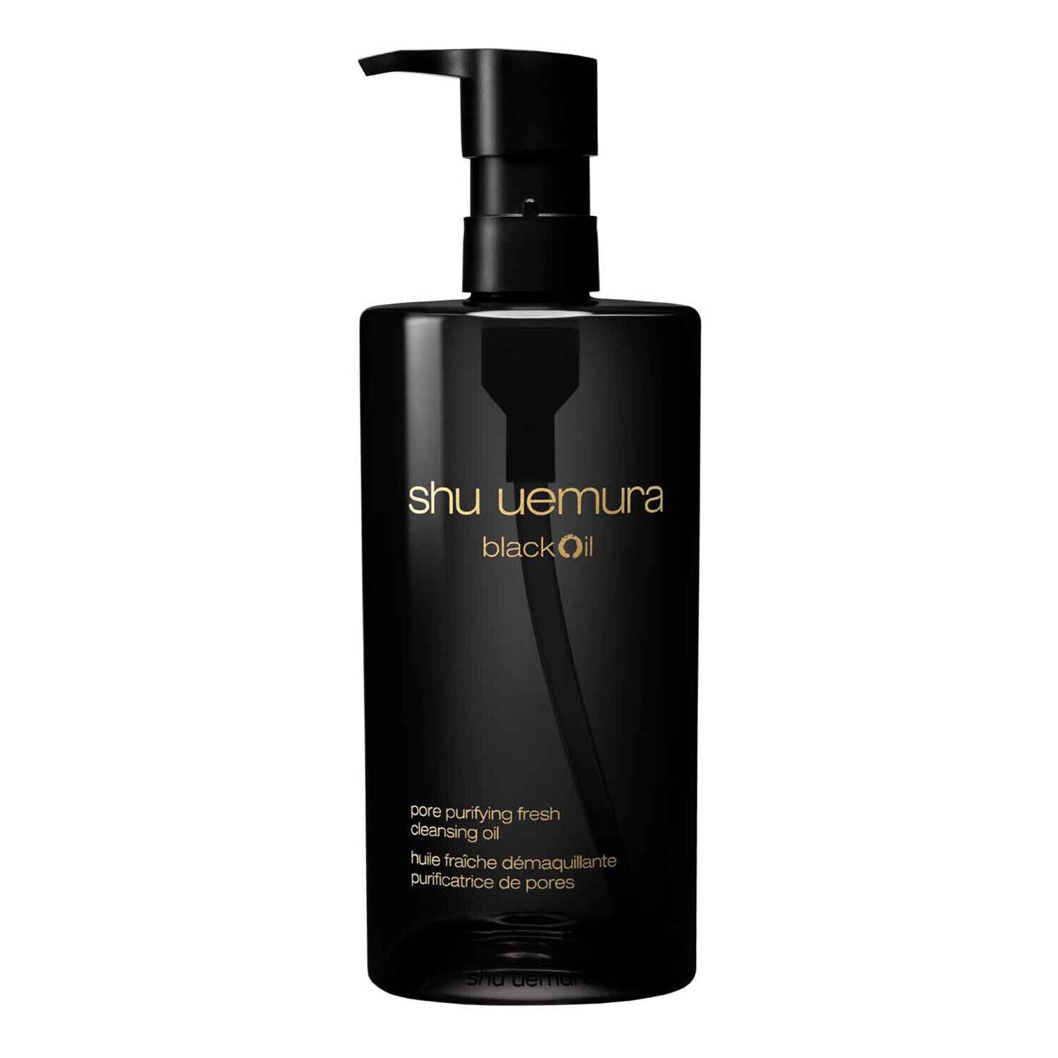 BlackOil Pore Purifying Fresh Cleansing Oil