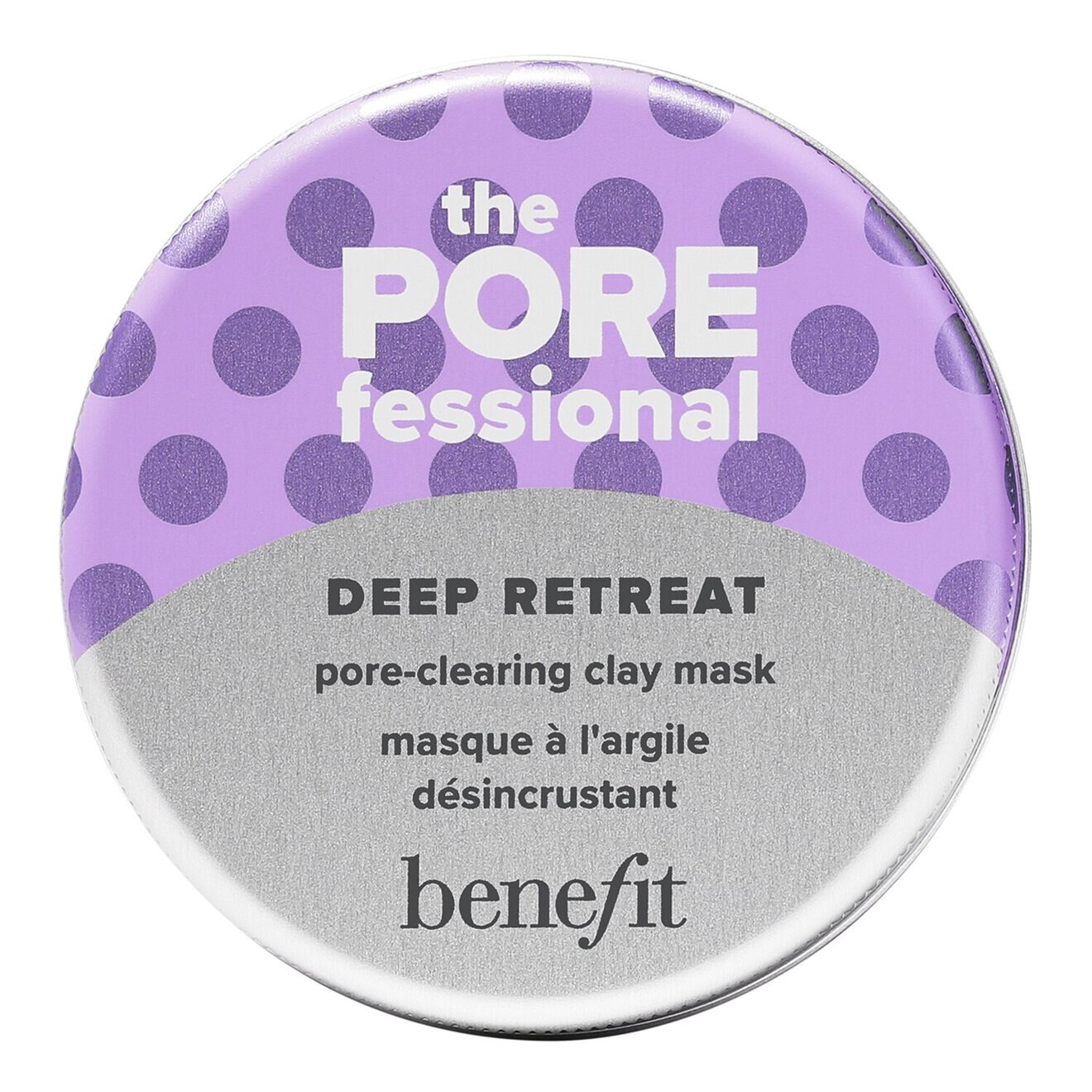 The POREfessional - Deep Retreat Mask