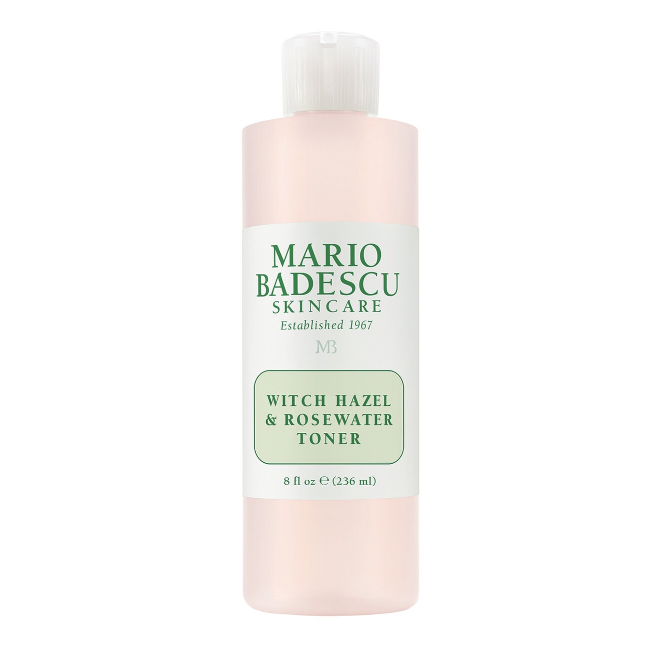 WITCH HAZEL et ROSEWATER TONER