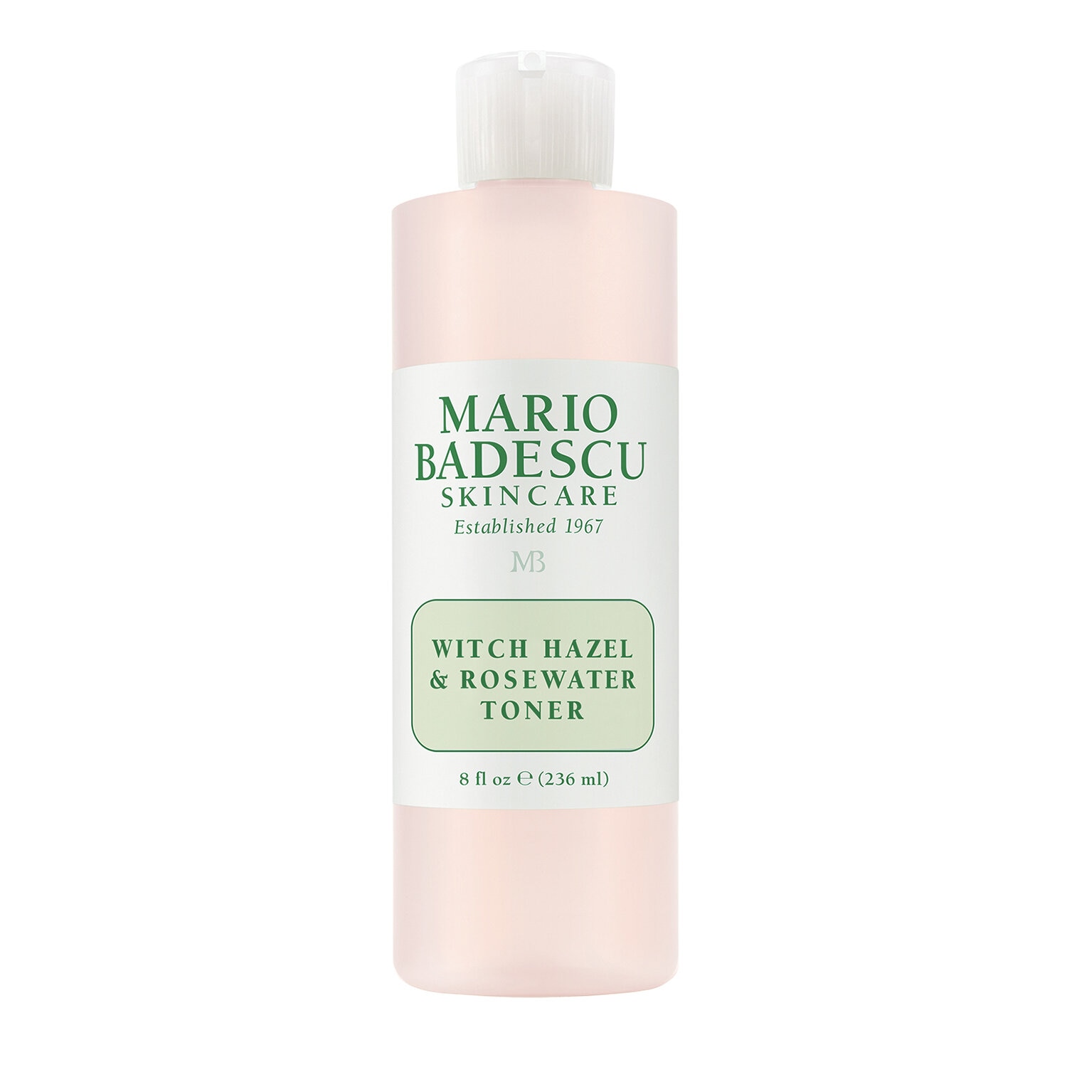 WITCH HAZEL et ROSEWATER TONER