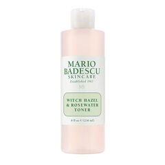 WITCH HAZEL et ROSEWATER TONER, MARIO BADESCU