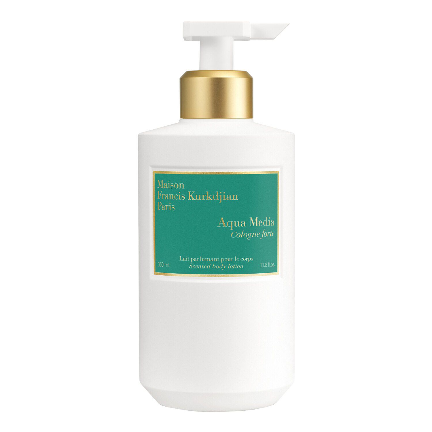 Aqua Media Cologne Forte - Scented Body Lotion