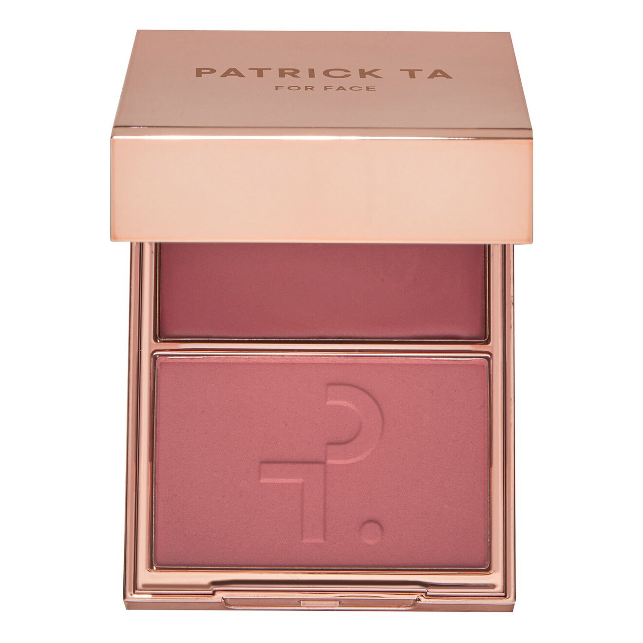 Major Headlines Double-Take Crème & Powder Blush Duo