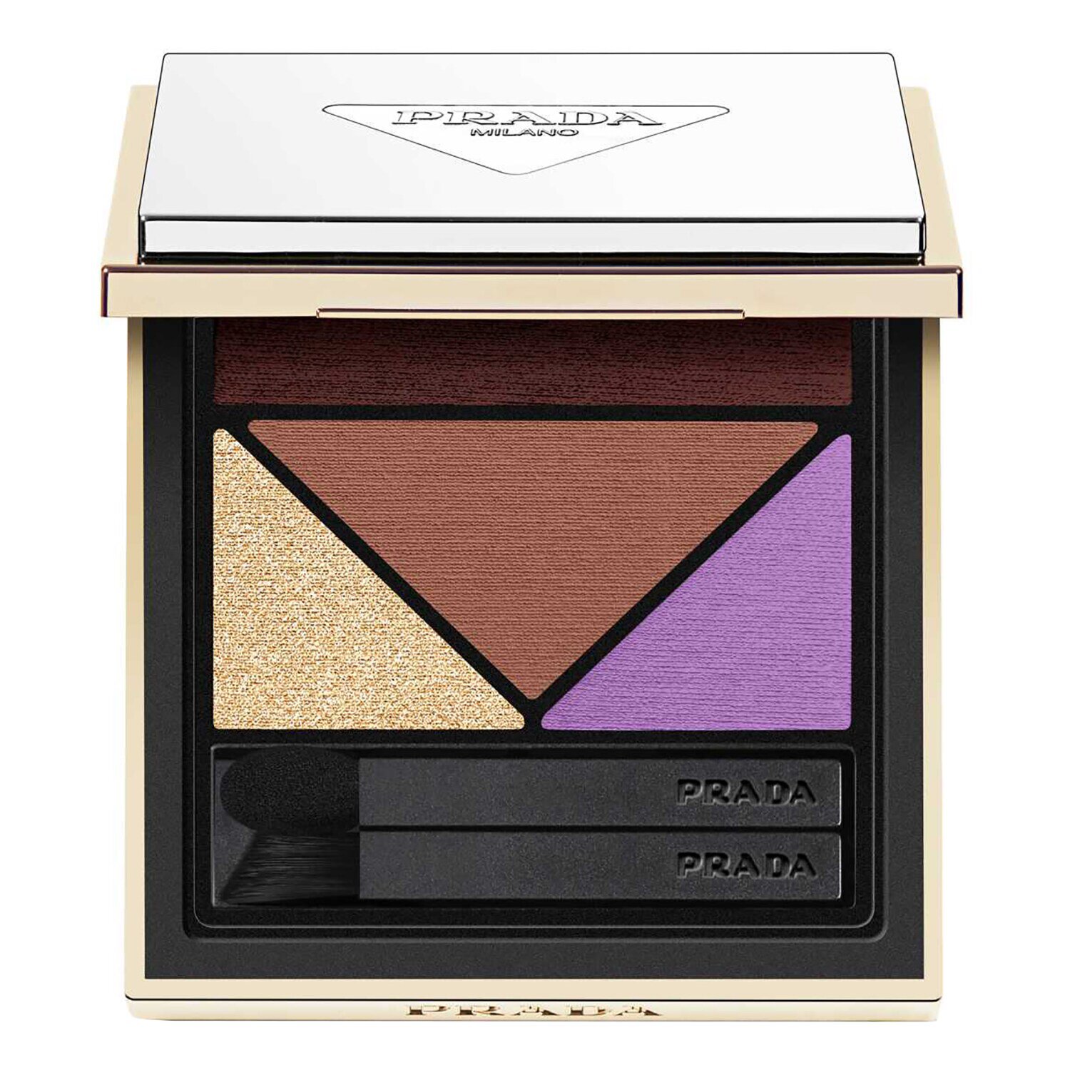 Prada Dimensions - Durable Multi-Effect Eyeshadow Palette