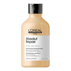 Absolut Repair Shampoo, For Dry And Damaged Hair, L'Oréal Professionnel
