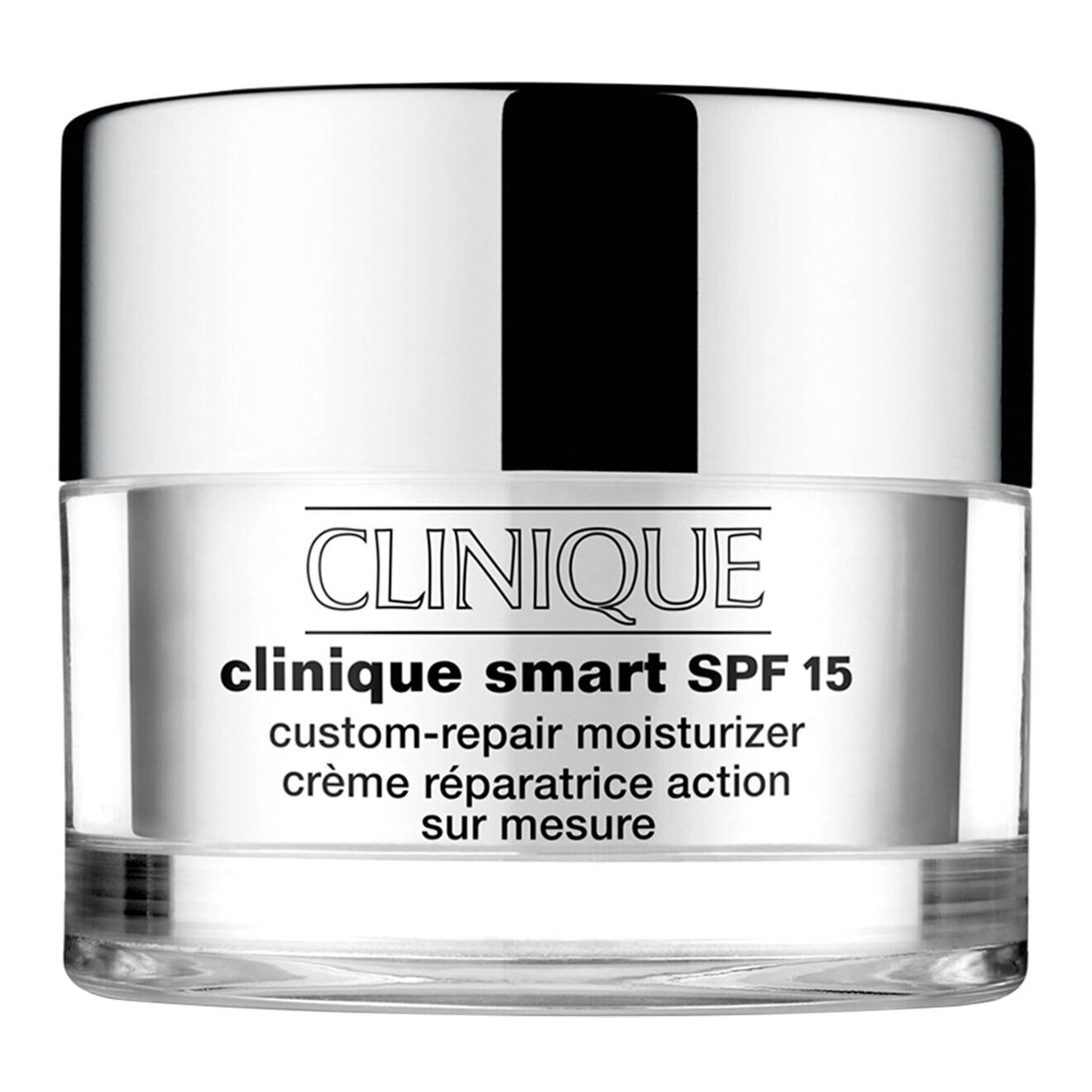 مرطب Clinique Smart SPF 15 - Custom-Repair Moisturizer SPF 15