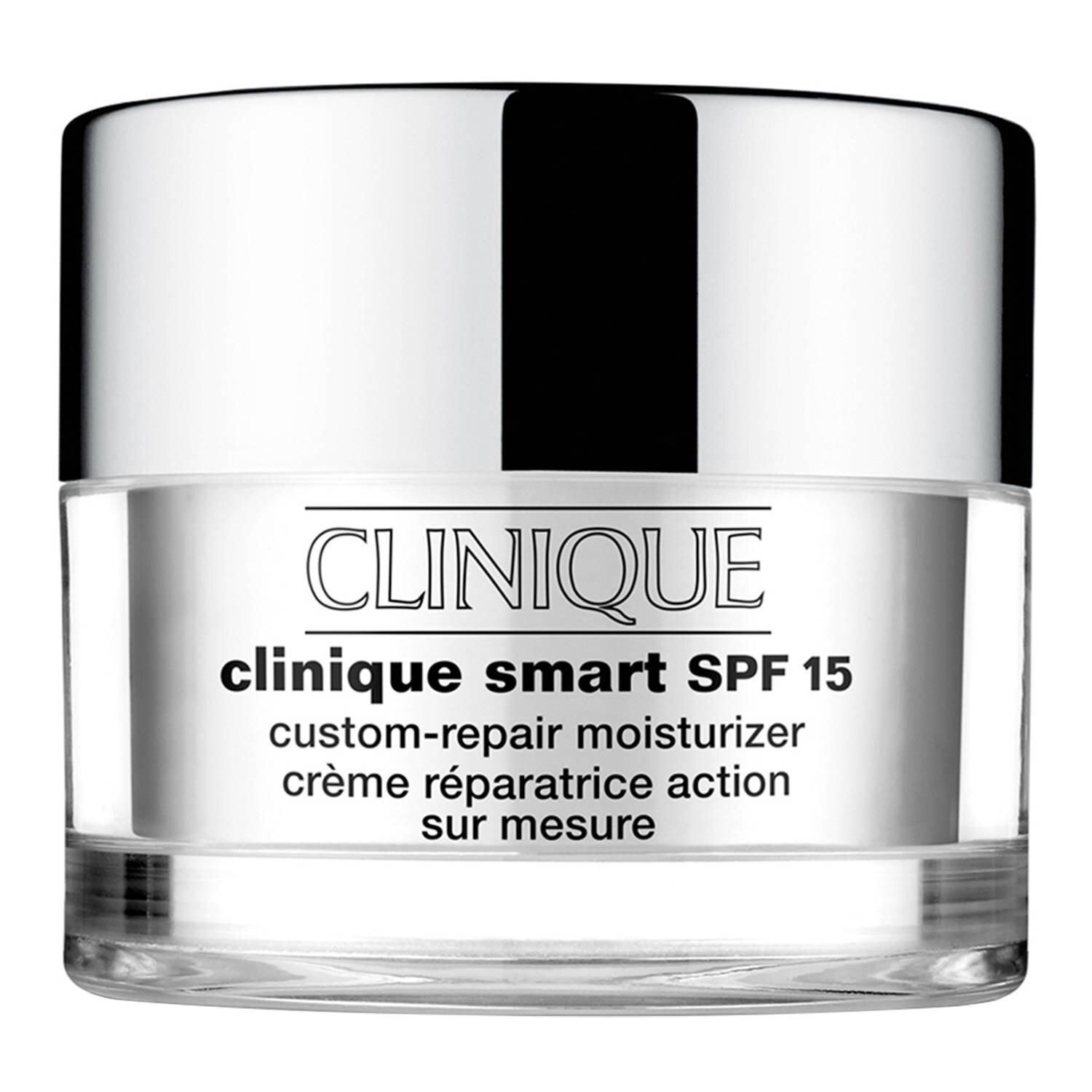 Clinique Smart SPF 15 -  Custom-Repair Moisturizer SPF 15