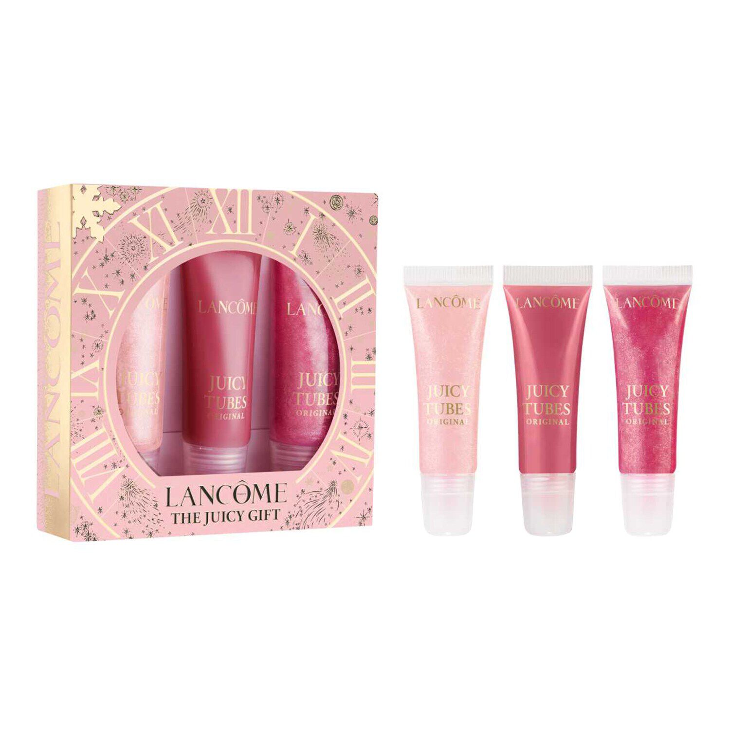 The Juicy Gift, Juicy Tubes Set - Holiday Limited Edition