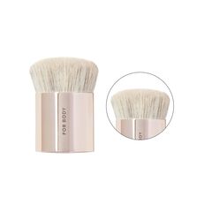 Body Brush, PATRICK TA