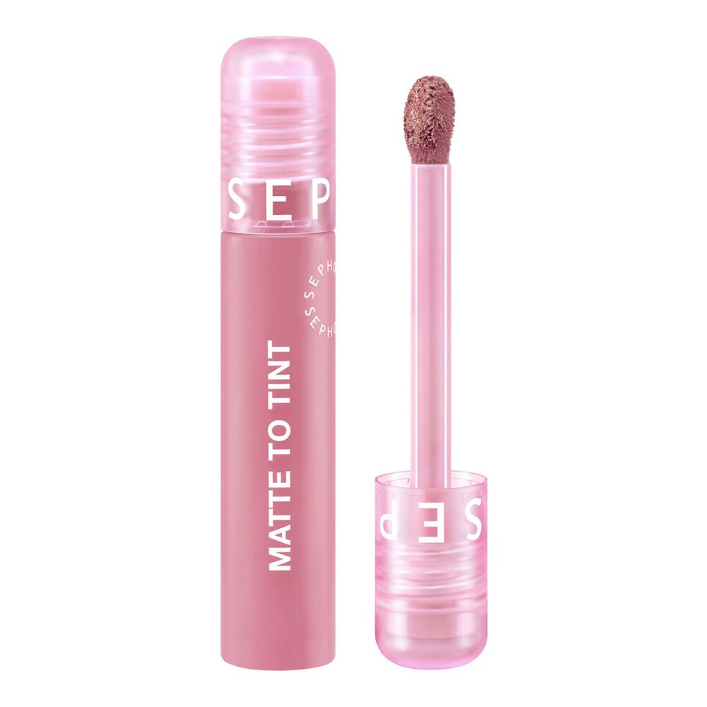 Sephora Collection Matte to Tint – Blurred Matte Lip Tint