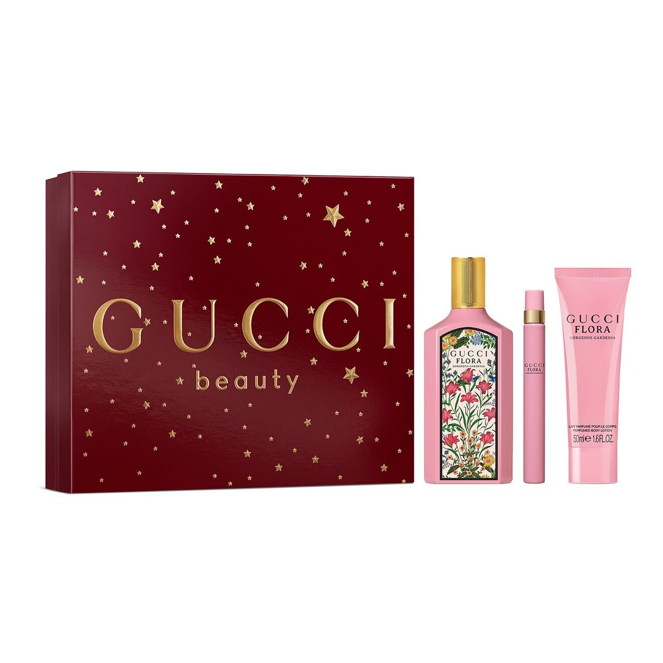 Flora Eau de Parfum for Women Trio - Gift Set