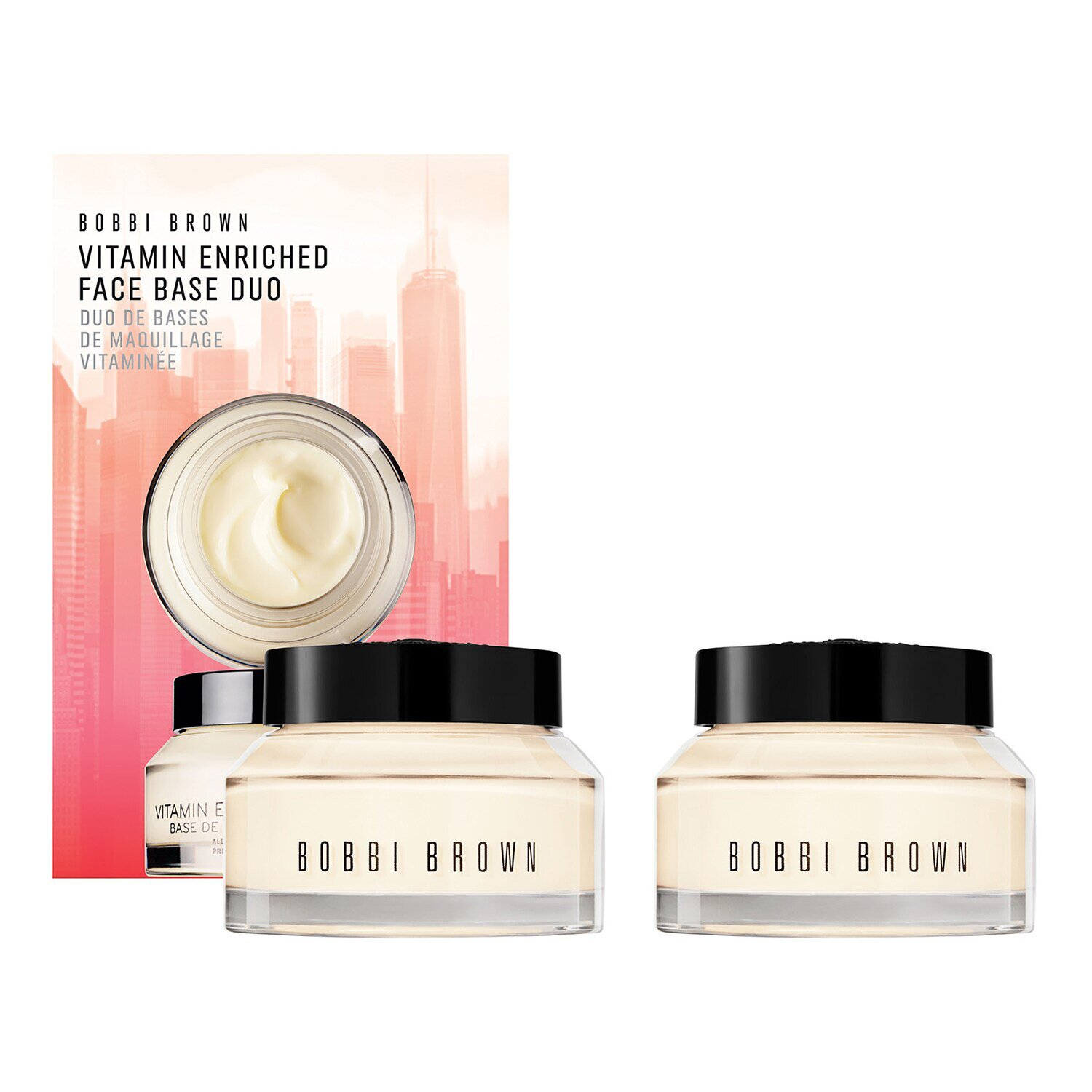 Vitamin Enriched Face Base Duo
