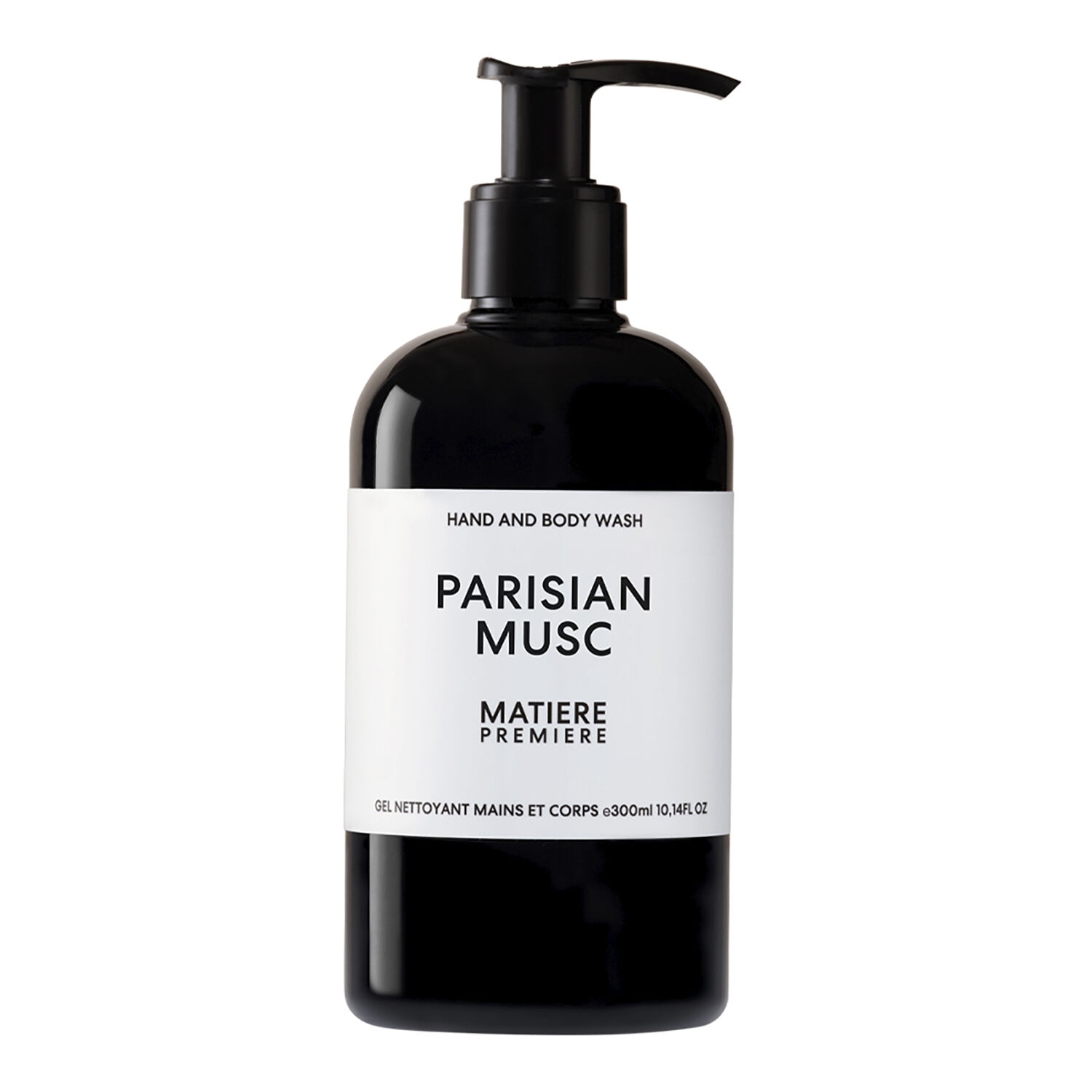 Hand And Body Wash Parisian Musc