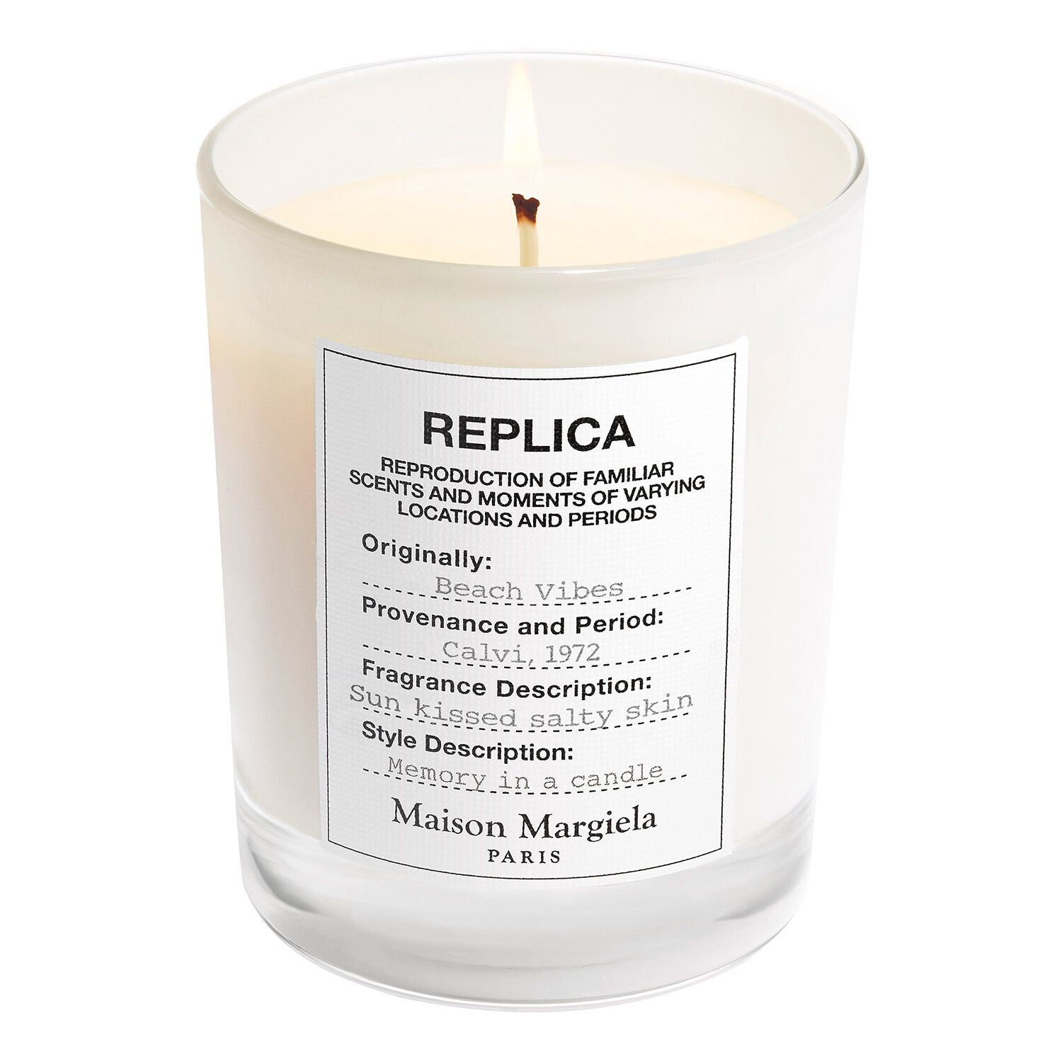 REPLICA Beach Vibes Scented Candle