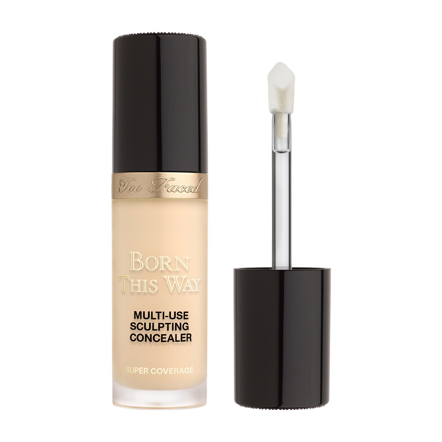Born This Way Super Coverage Concealer - Multi-Use Sculpting concealer