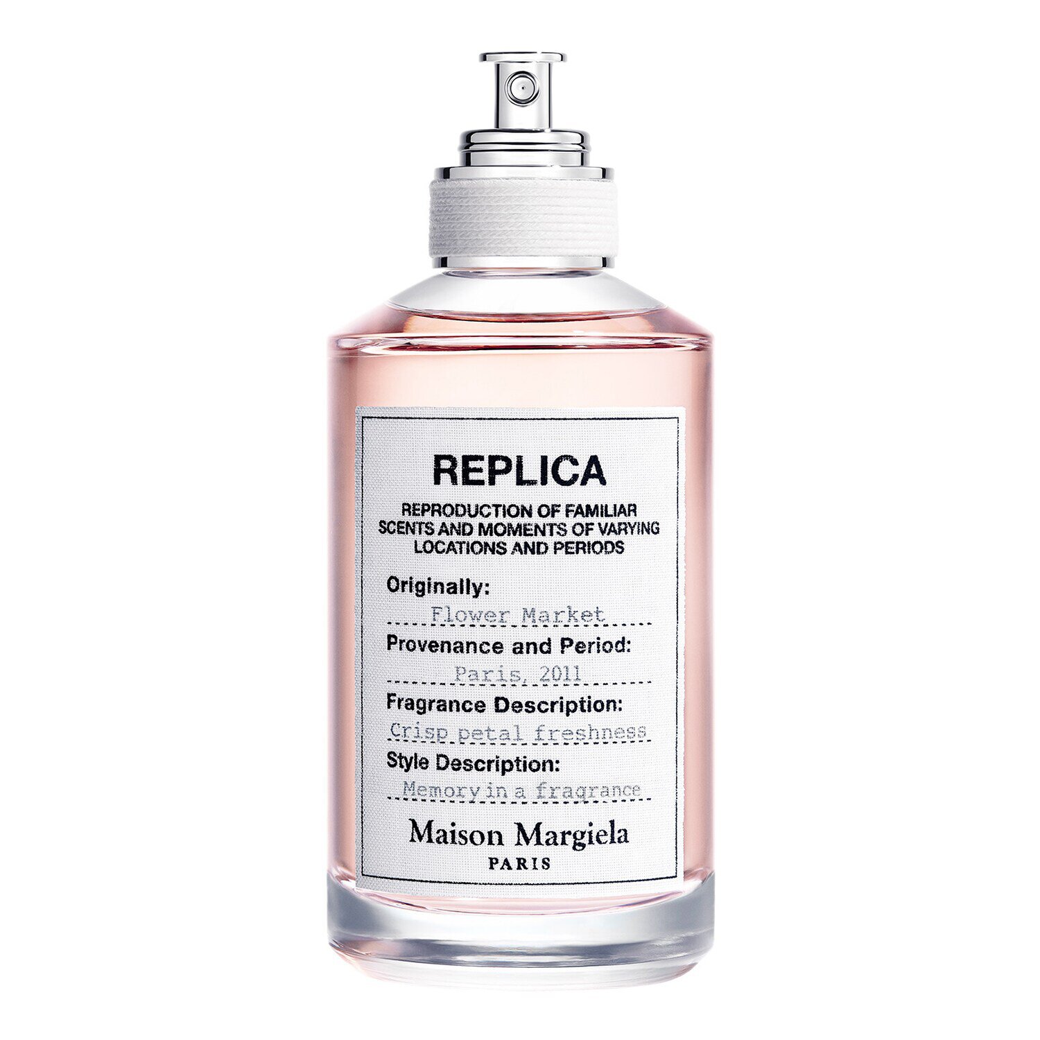 Flower Market - Eau De Toilette