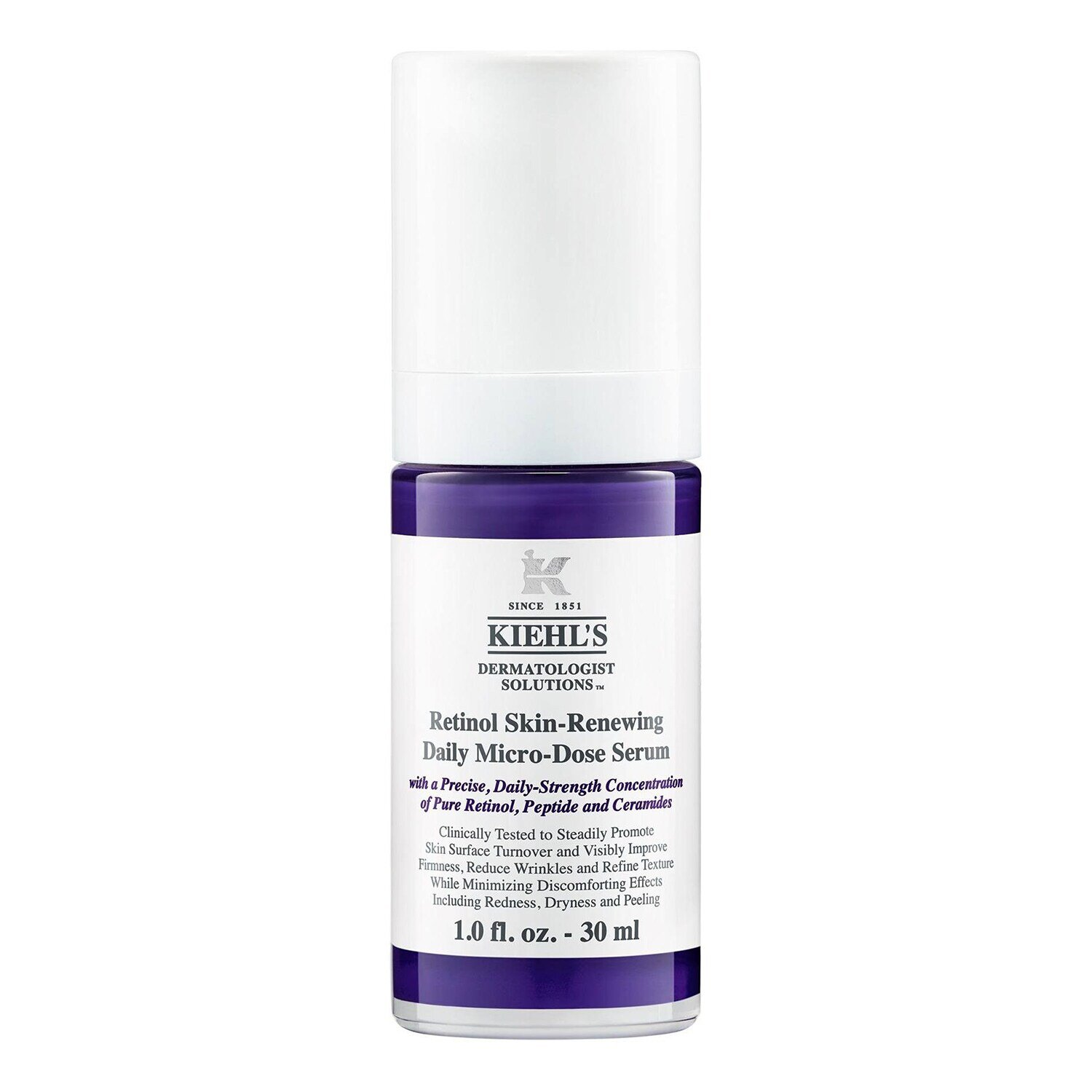 Retinol Skin-Renewing Daily Micro-Dose Anti-Aging Serum with Ceramide