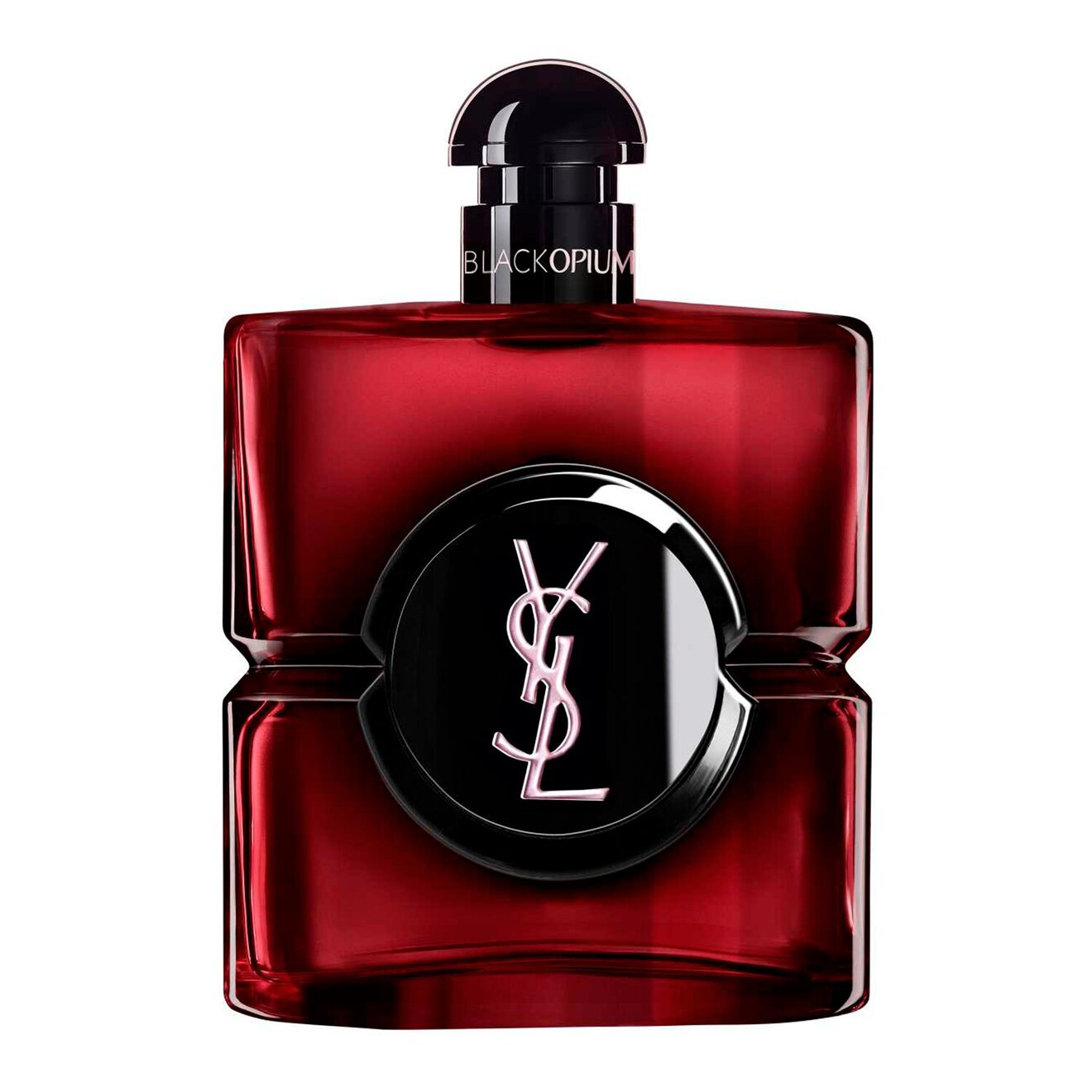 Black Opium Eau de Parfum Over Red