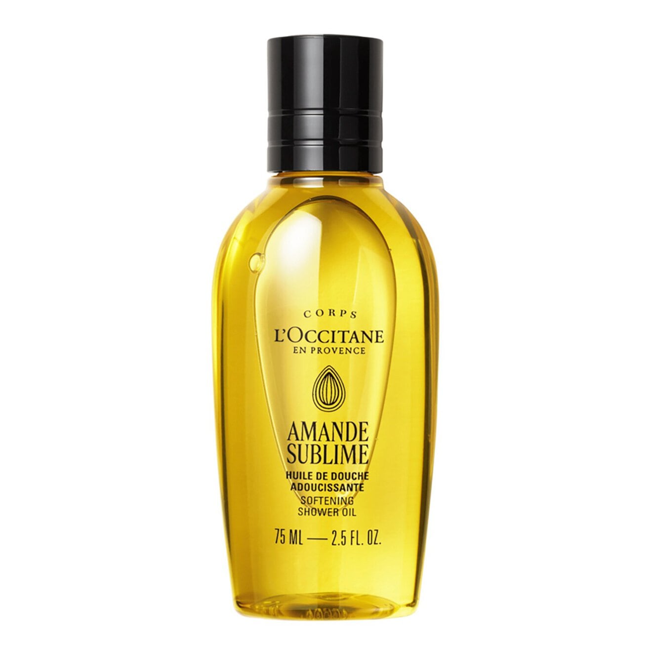 Softening Almond Shower Oil