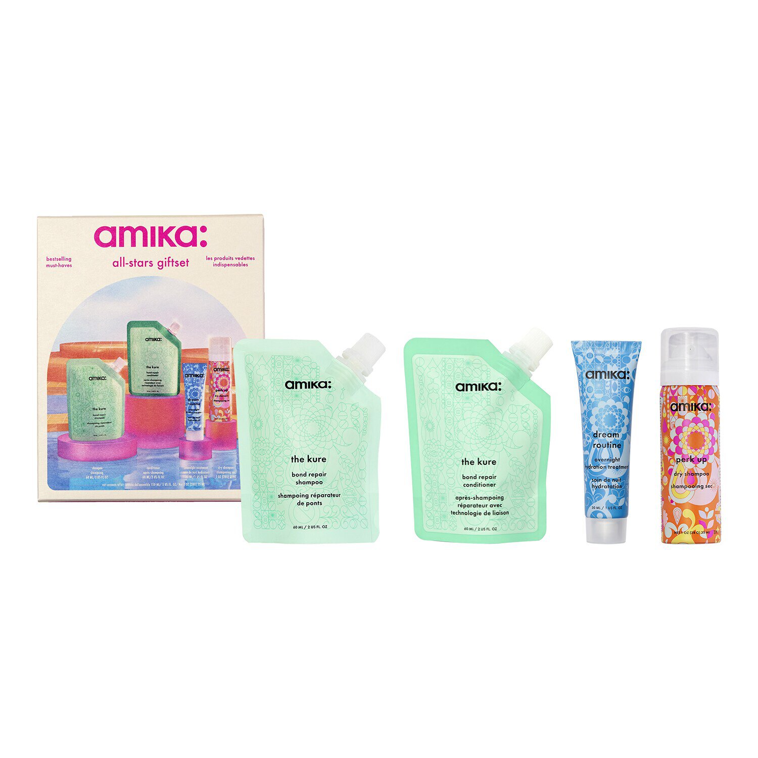 All-Stars Bestselling Hair Must-Haves