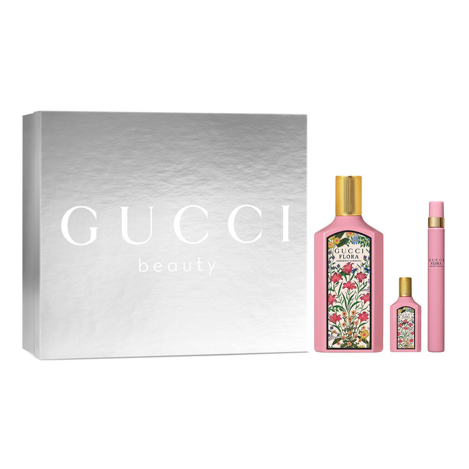 Flora Gorgeous Gardenia Gift Set - Eau de Parfum